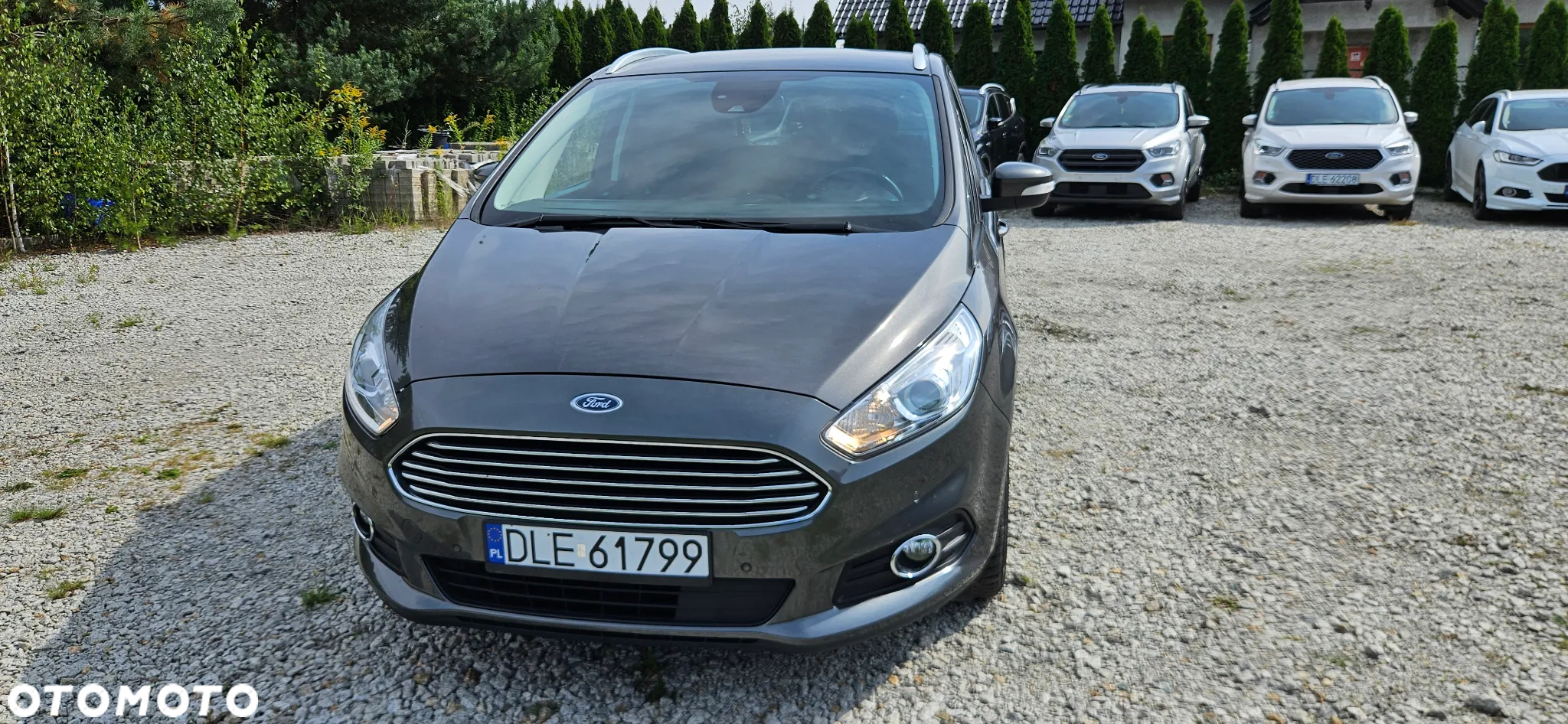Ford S-Max 2.0 EcoBlue Trend - 17