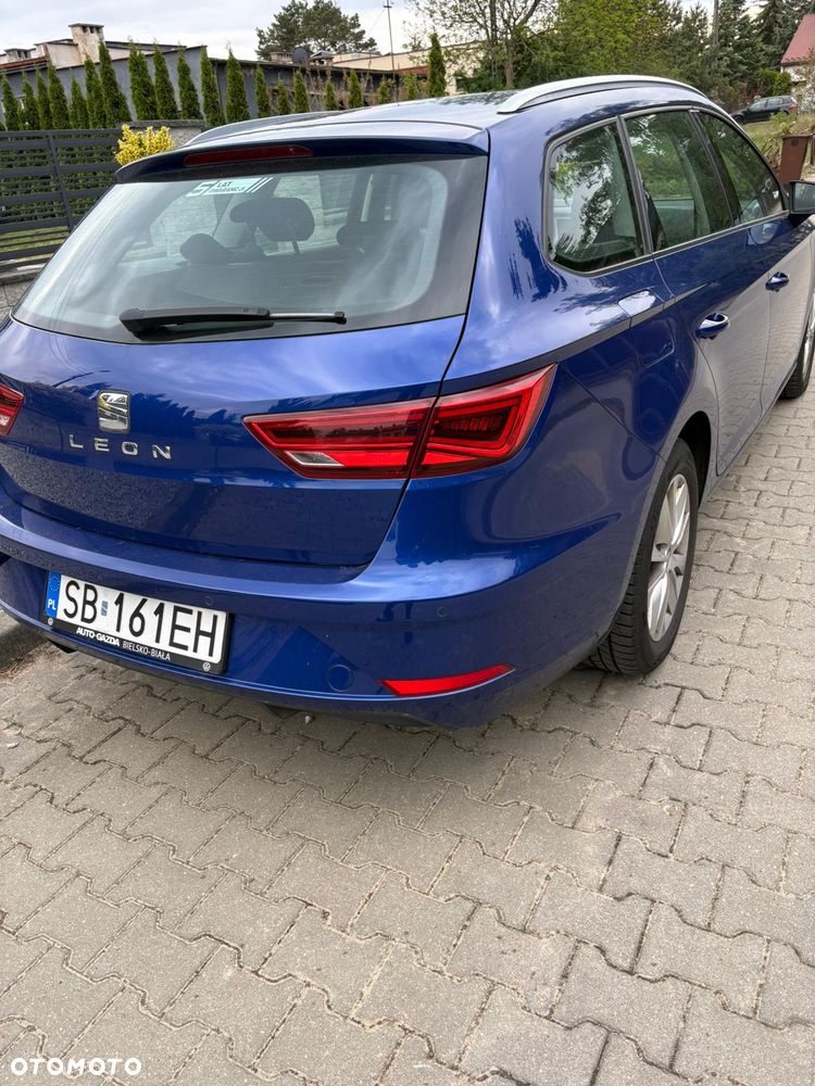 Seat Leon 1.5 EcoTSI Evo Full LED S&S - 3