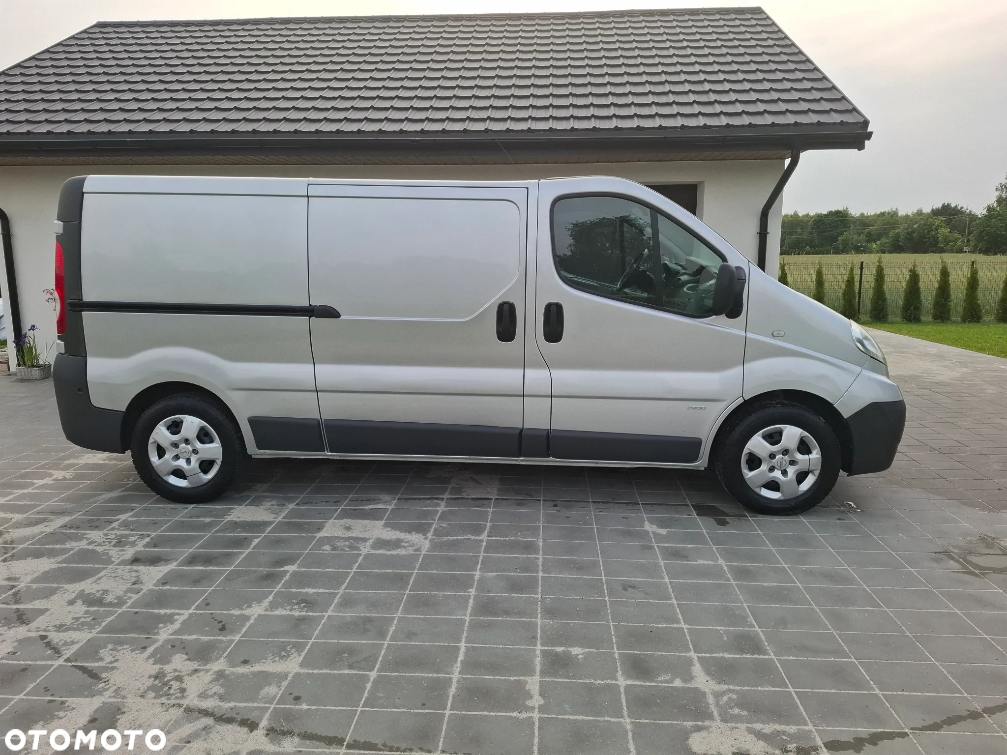 Opel Vivaro - 4