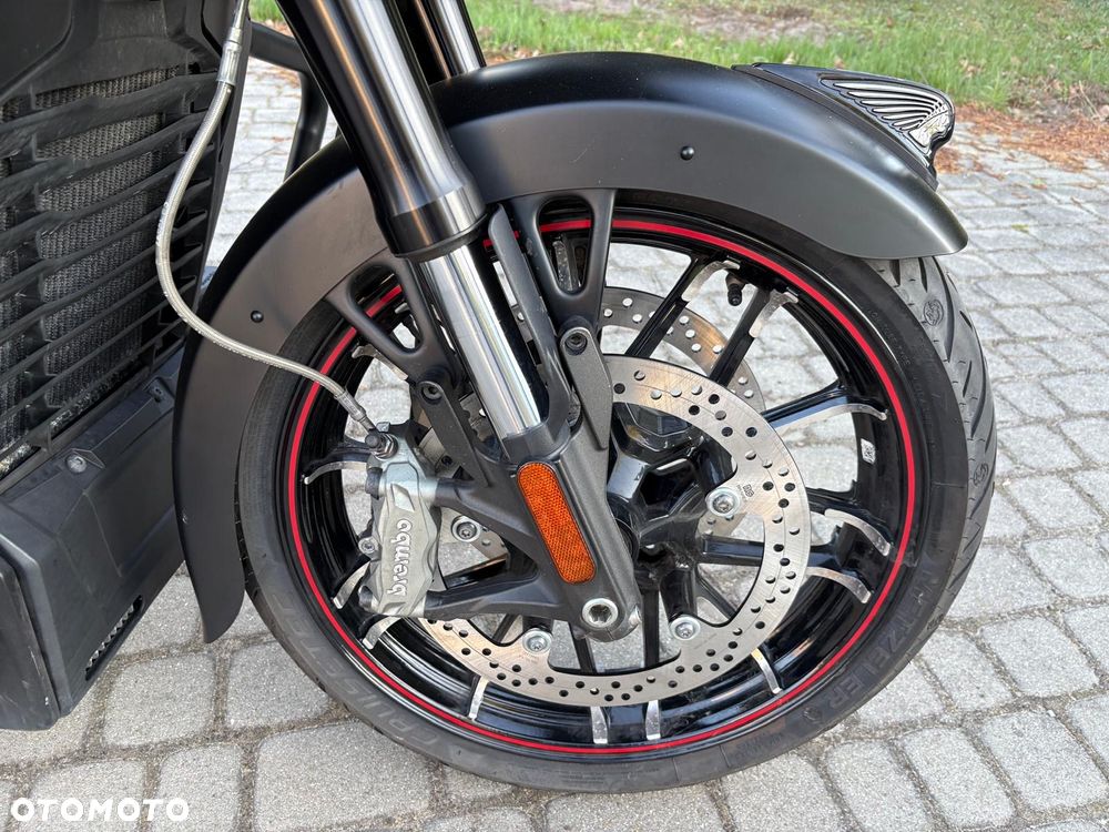 Indian Challenger - 18