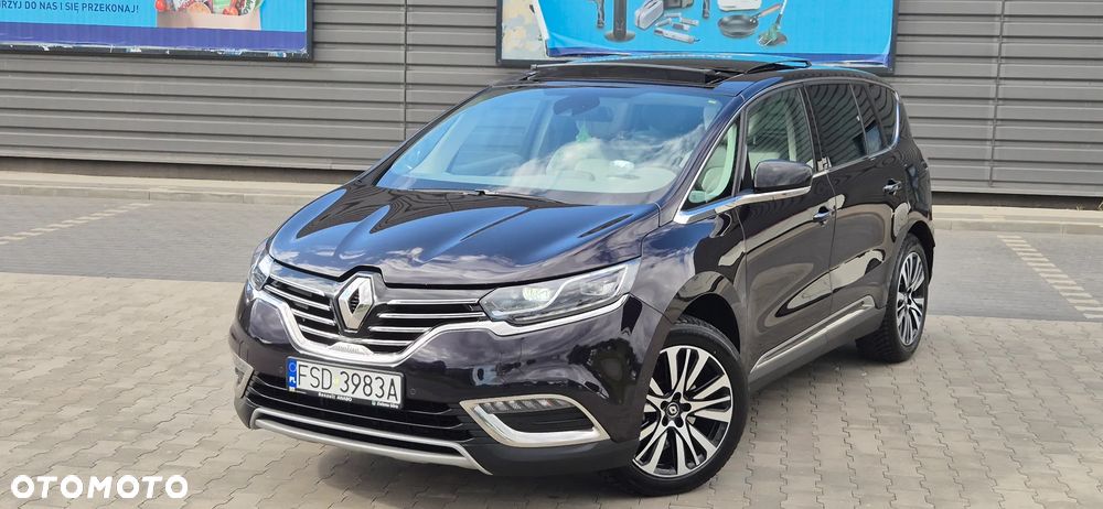 Renault Espace 1.8 TCe Energy Initiale Paris EDC 7os - 24