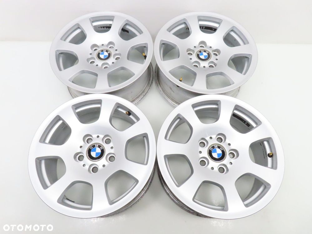 Alufelgi 16 BMW E60 5x120 6762000 - 12