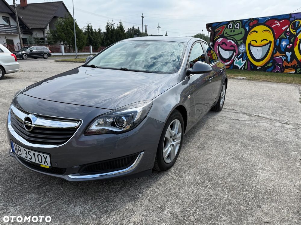 Opel Insignia 2.0 CDTI Cosmo S&S - 4