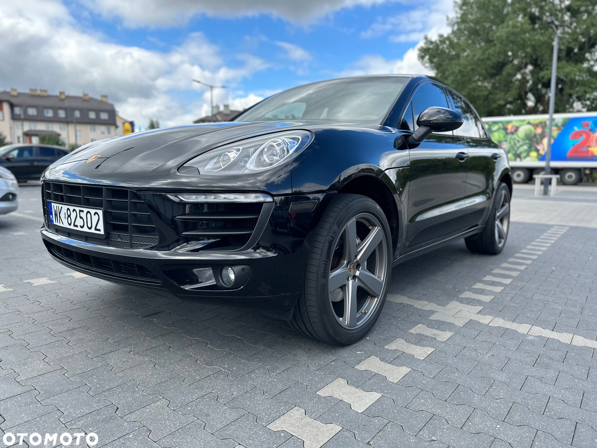 Porsche Macan S - 6