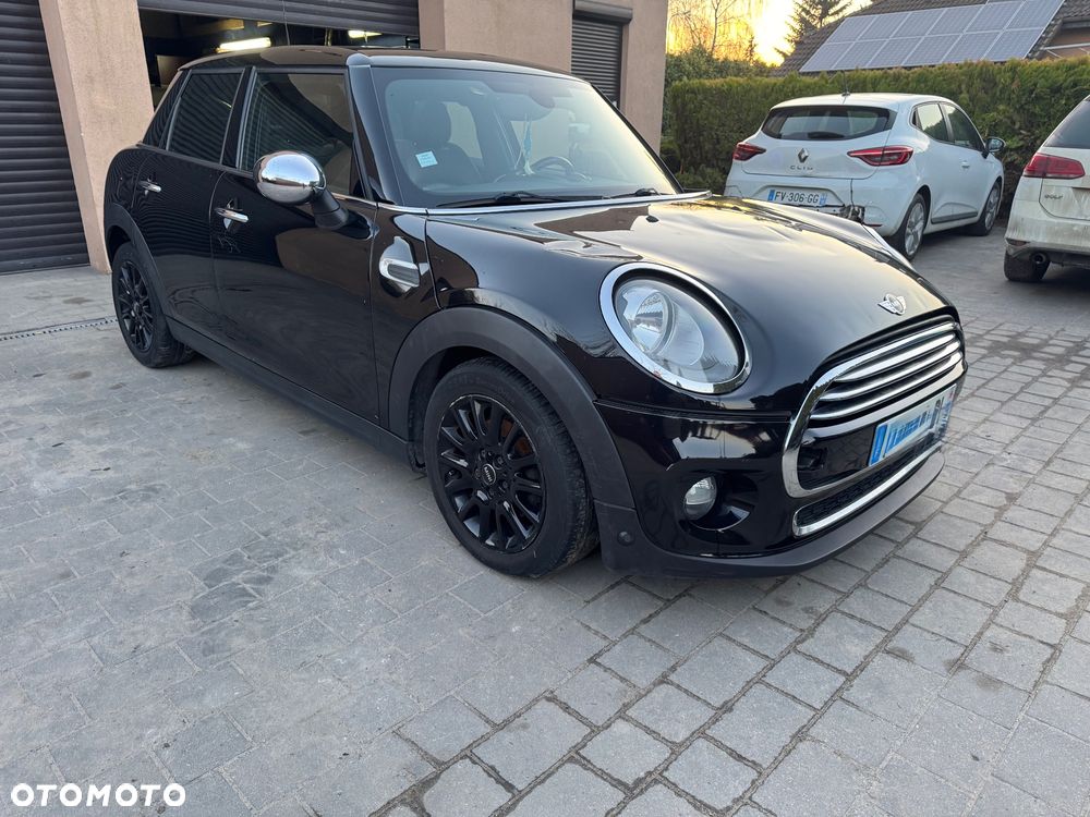 MINI Cooper D - 2