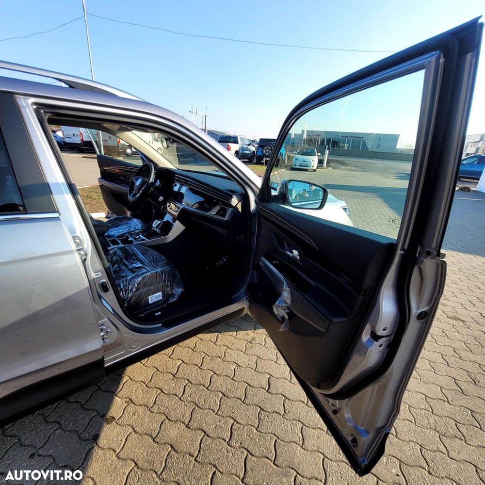 SsangYong Korando 1.5 GDI Turbo AT Smart - 21