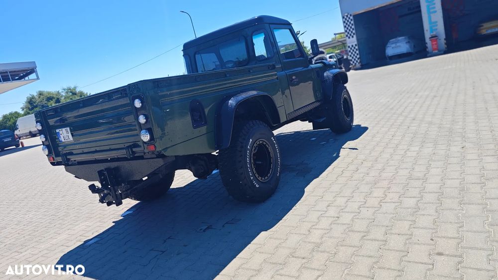 Land Rover Defender ver-110-pick--up - 6