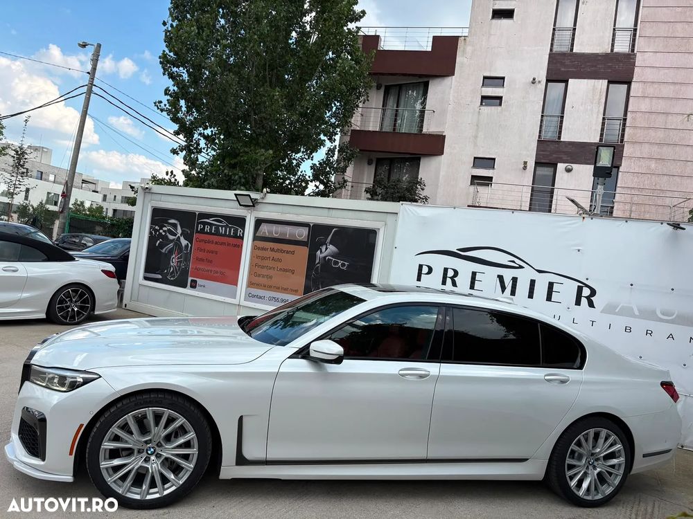 BMW Seria 7 740Li - 4