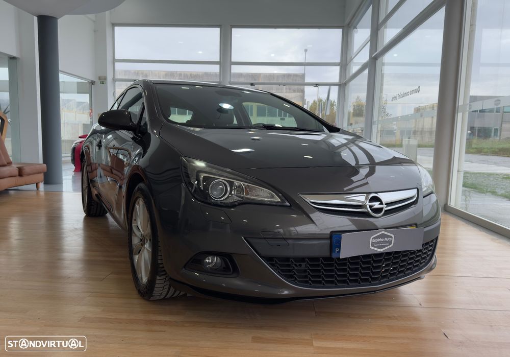 Opel Astra GTC 1.6 CDTi S/S - 20