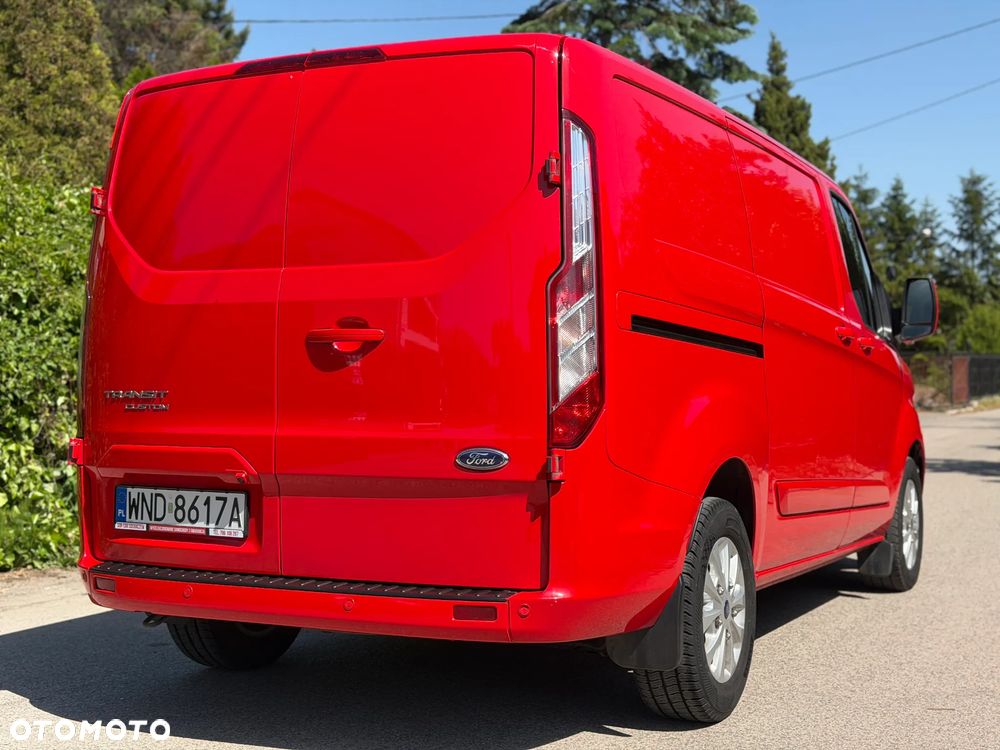 Ford TRANSIT CUSTOM - 1