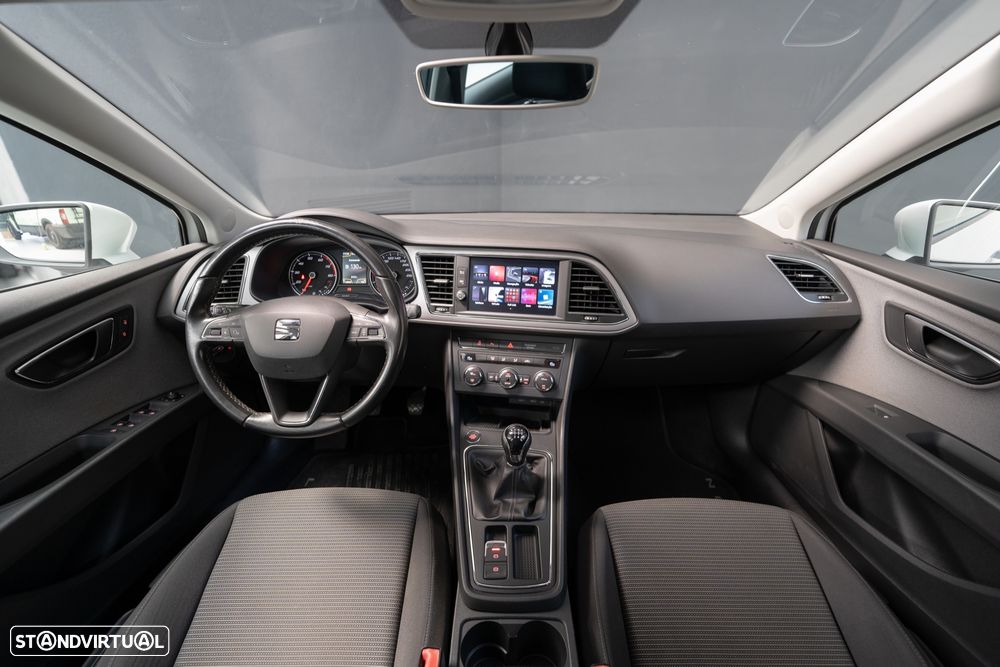 SEAT Leon 1.0 EcoTSI Style S/S - 12