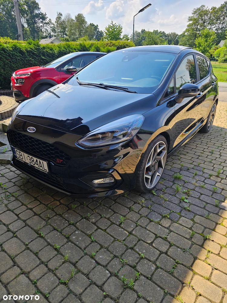 Ford Fiesta 1.5 EcoBoost ST2 ASS - 30