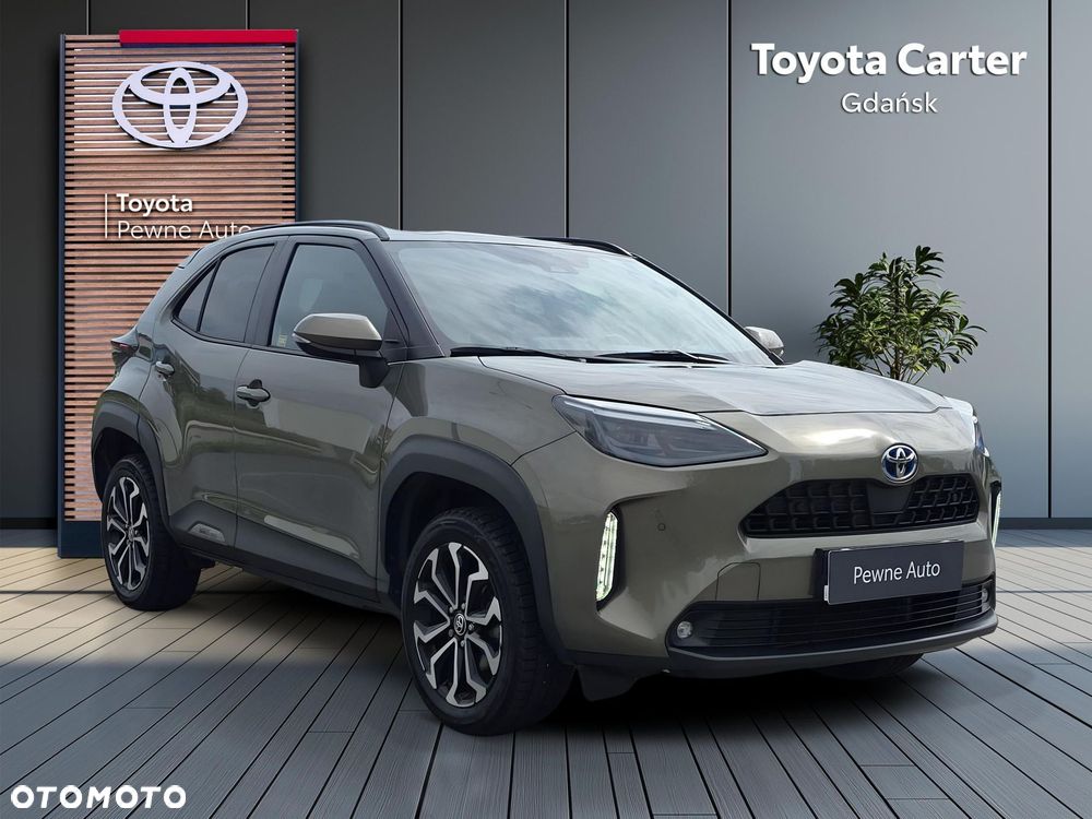 Toyota Yaris Cross Hybrid 1.5 Comfort - 8