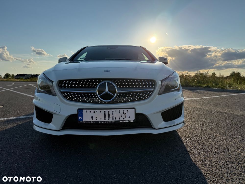 Mercedes-Benz CLA 250 4-Matic - 6