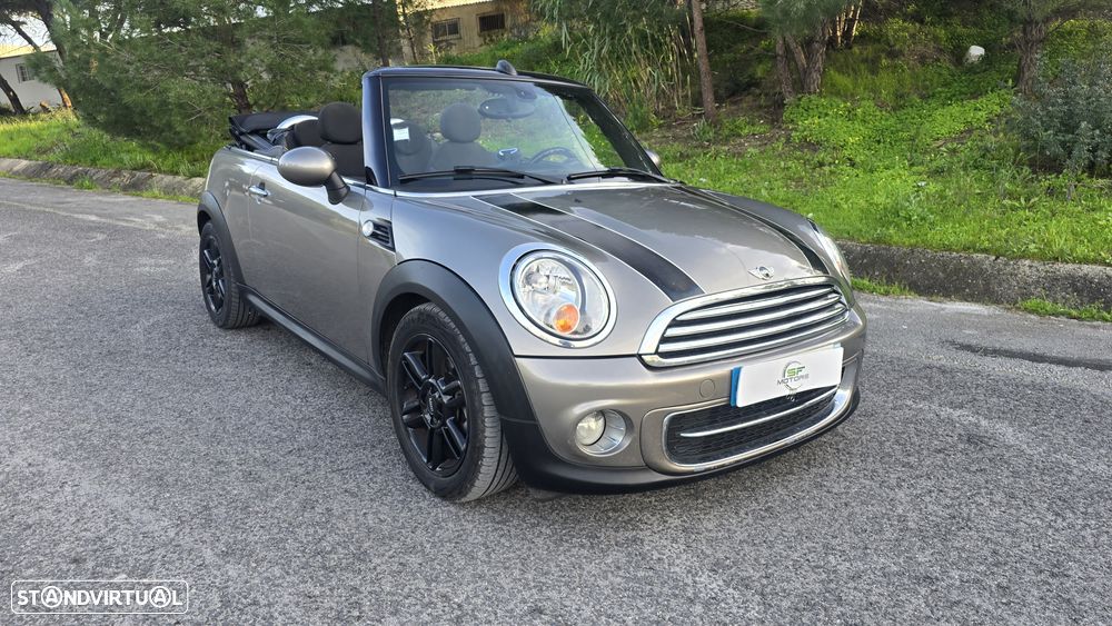 MINI Cabrio Cooper D Auto - 1