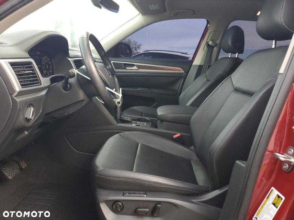 Części do Volkswagen Atlas SEL 2019 3.6L FWD, wersja USA. - 10