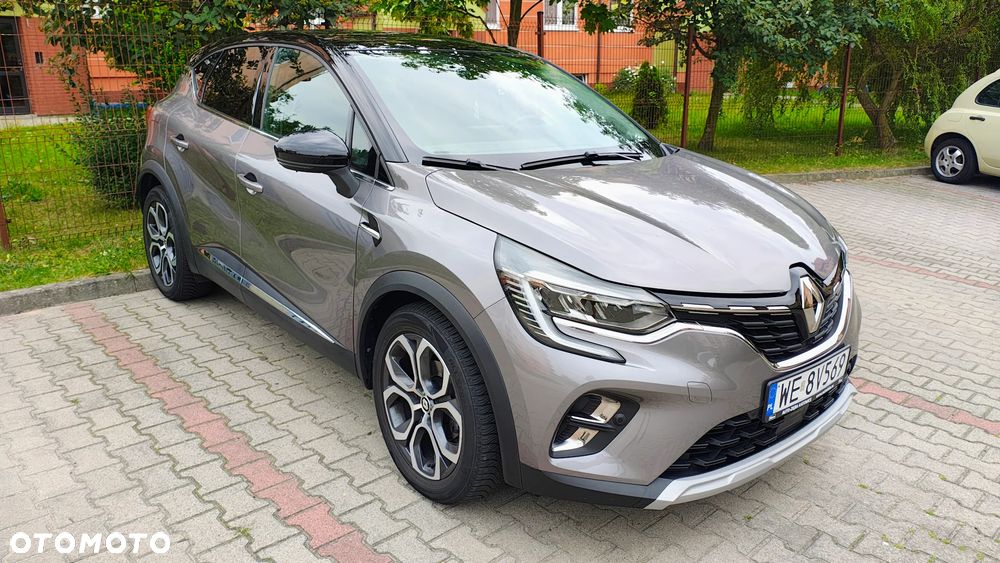 Renault Captur 1.3 TCe mHEV Techno EDC - 1