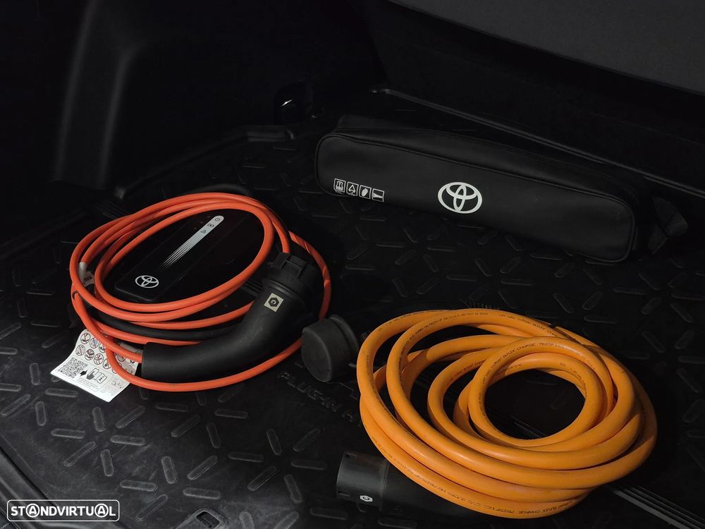 Toyota RAV4 2.5 HDF Plug-in Comfort AWD-i - 50