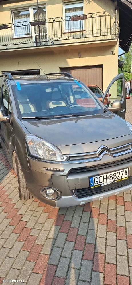 Citroën Berlingo VTi 95 Multispace - 20