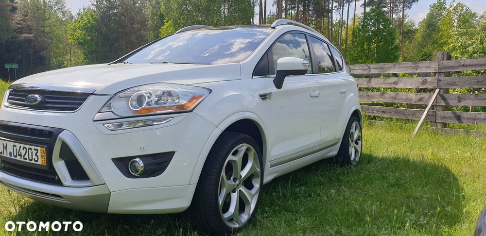 Ford Kuga 2.0 TDCi 4x4 Individual - 6
