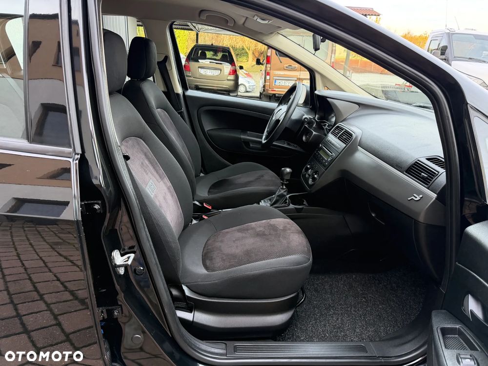 Fiat Grande Punto 5-Türer Dynamic - 31