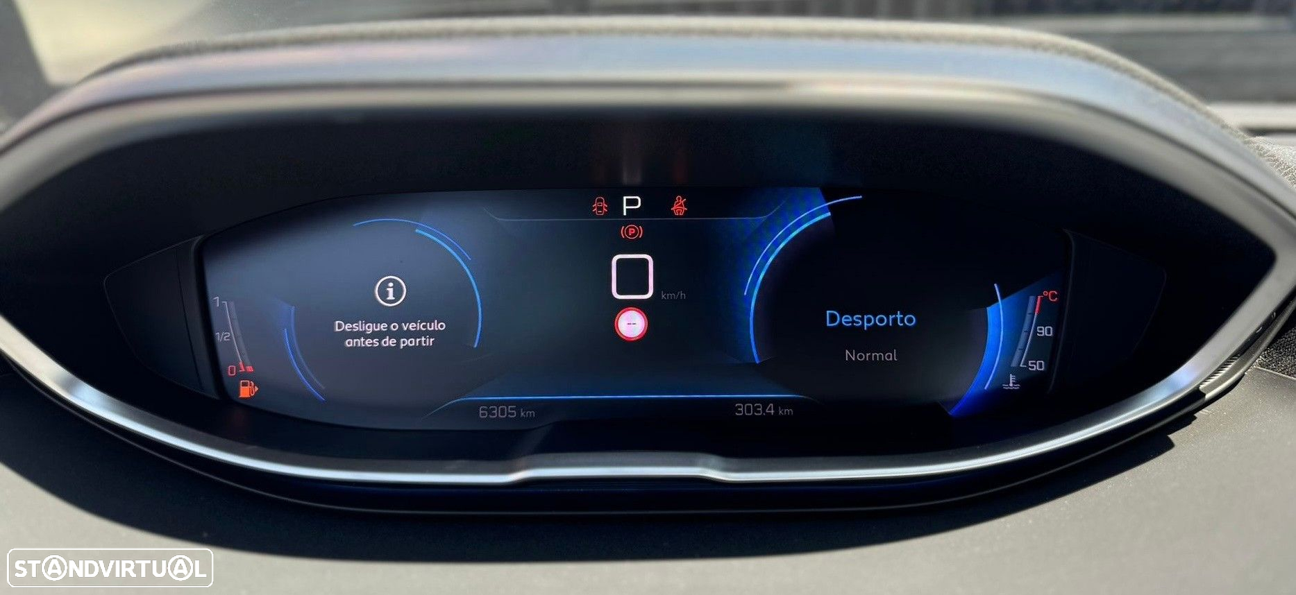 Peugeot 3008 1.5 BlueHDi Active Pack EAT8 - 14