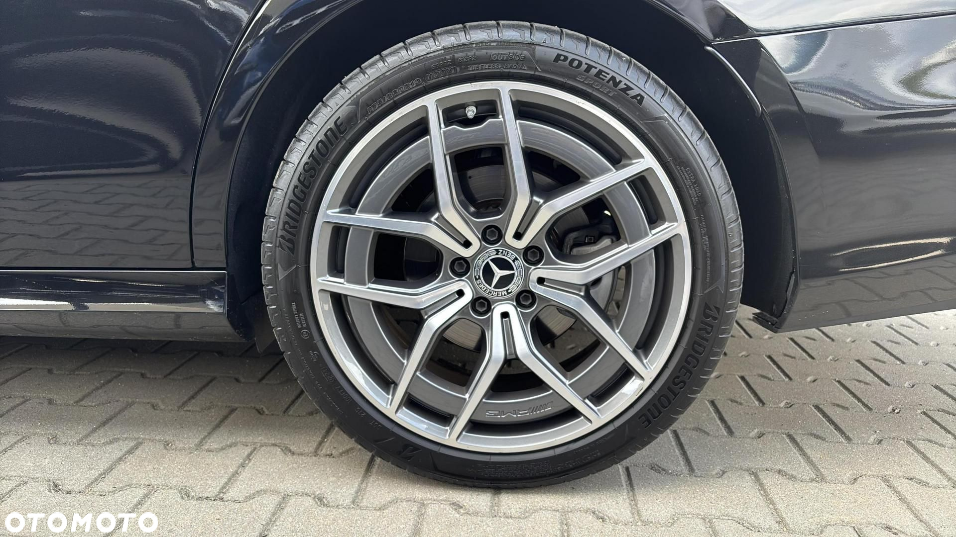 Mercedes-Benz Klasa E - 19