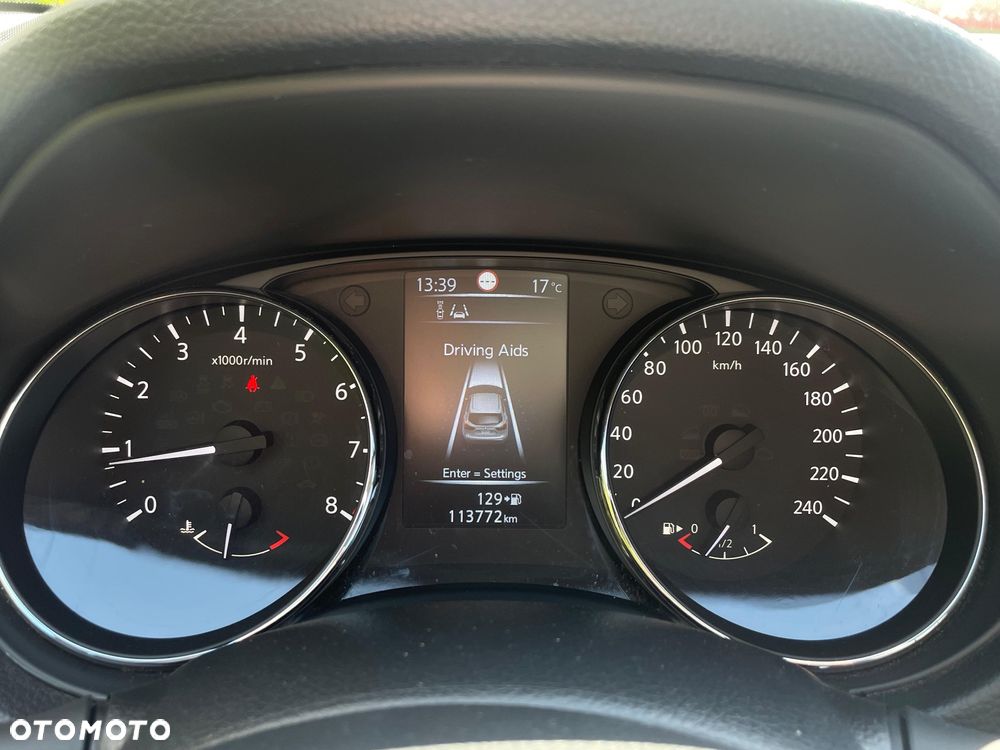 Nissan Qashqai 1.2 DIG-T Visia EU6 - 29