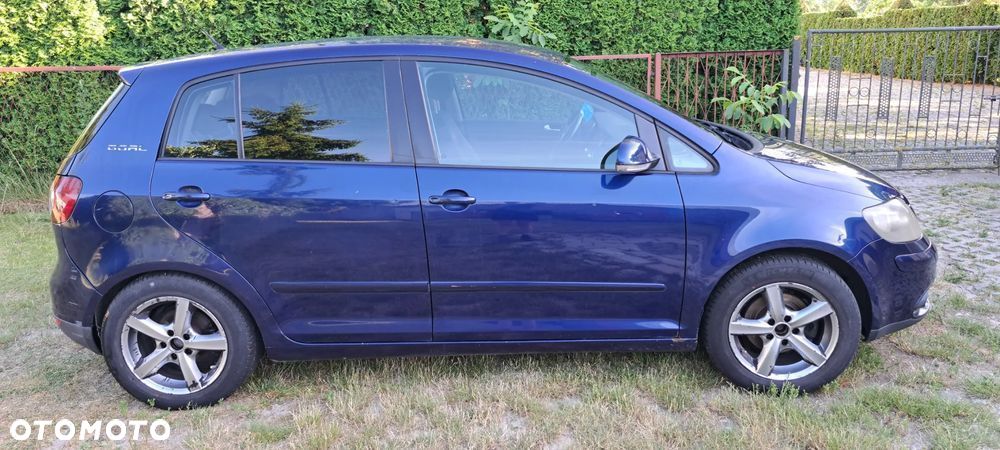 Volkswagen Golf Plus 1.6 Comfortline - 4