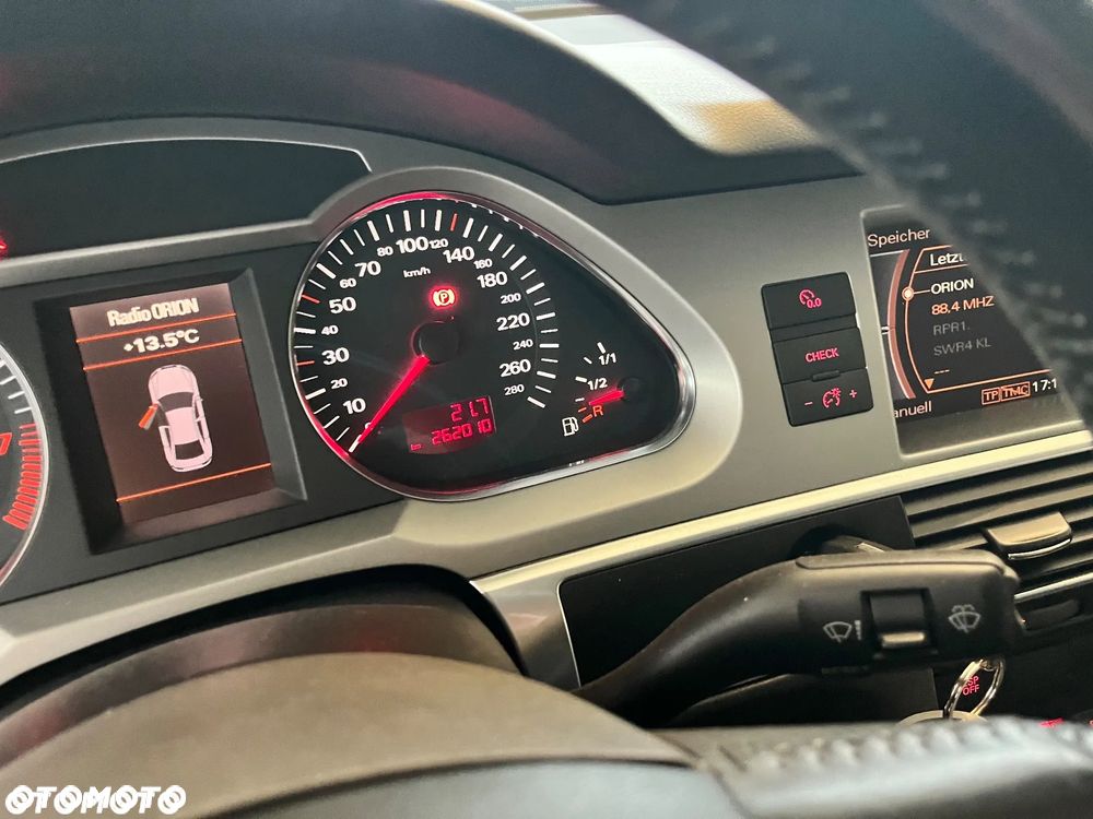 Audi A6 Limousine 2.4 - 21