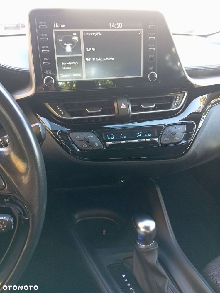 Toyota C-HR 1.8 Hybrid GPF Comfort - 18