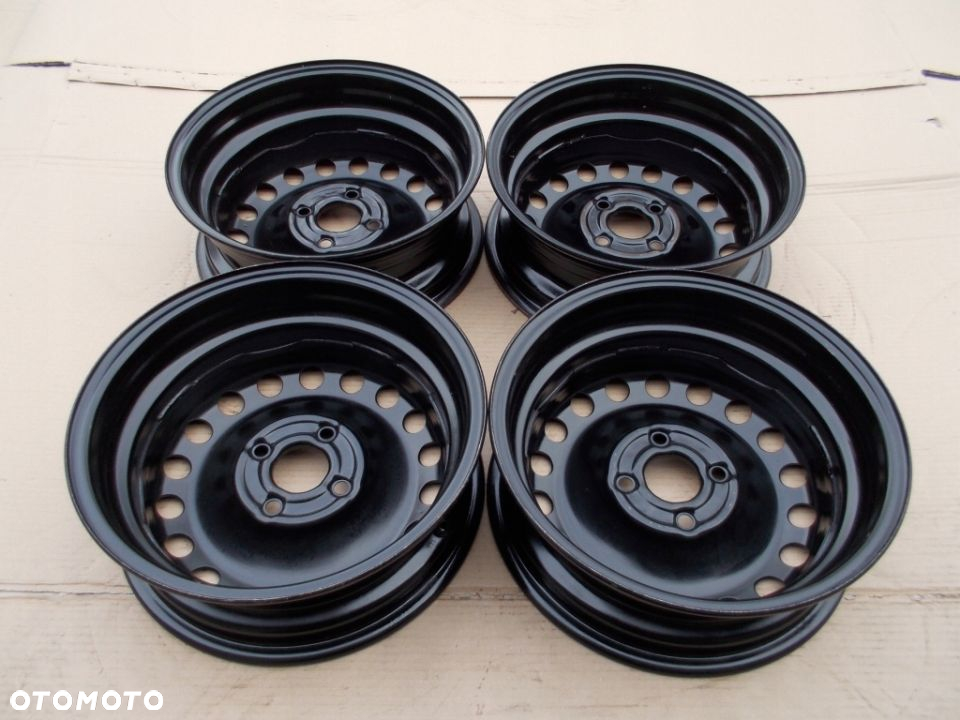 FELGI 14 VW UP SKODA CITIGO SEAT MII 5j 4x100 ET35 - 14