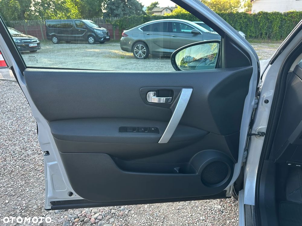 Nissan Qashqai 1.5 dCi Tekna - 11