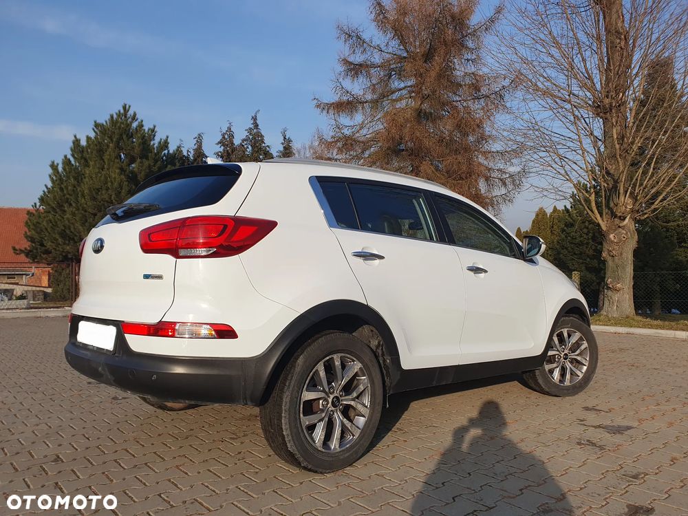 Kia Sportage 1.6 GDI Business Line 2WD - 3