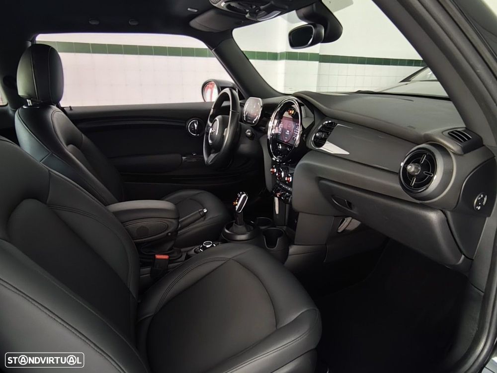 MINI 3 Portas Cooper Sport Edition Auto - 10
