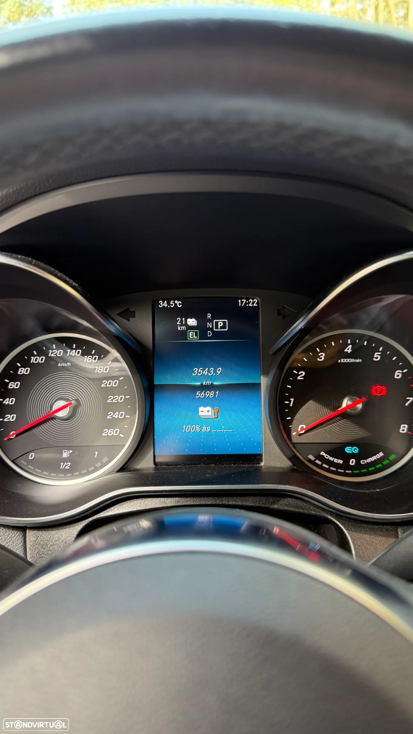 Mercedes-Benz GLC 300 e 4Matic - 14