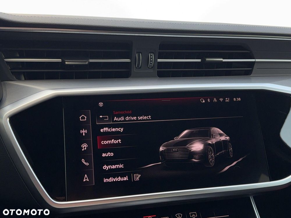Audi A6 Limousine 2025