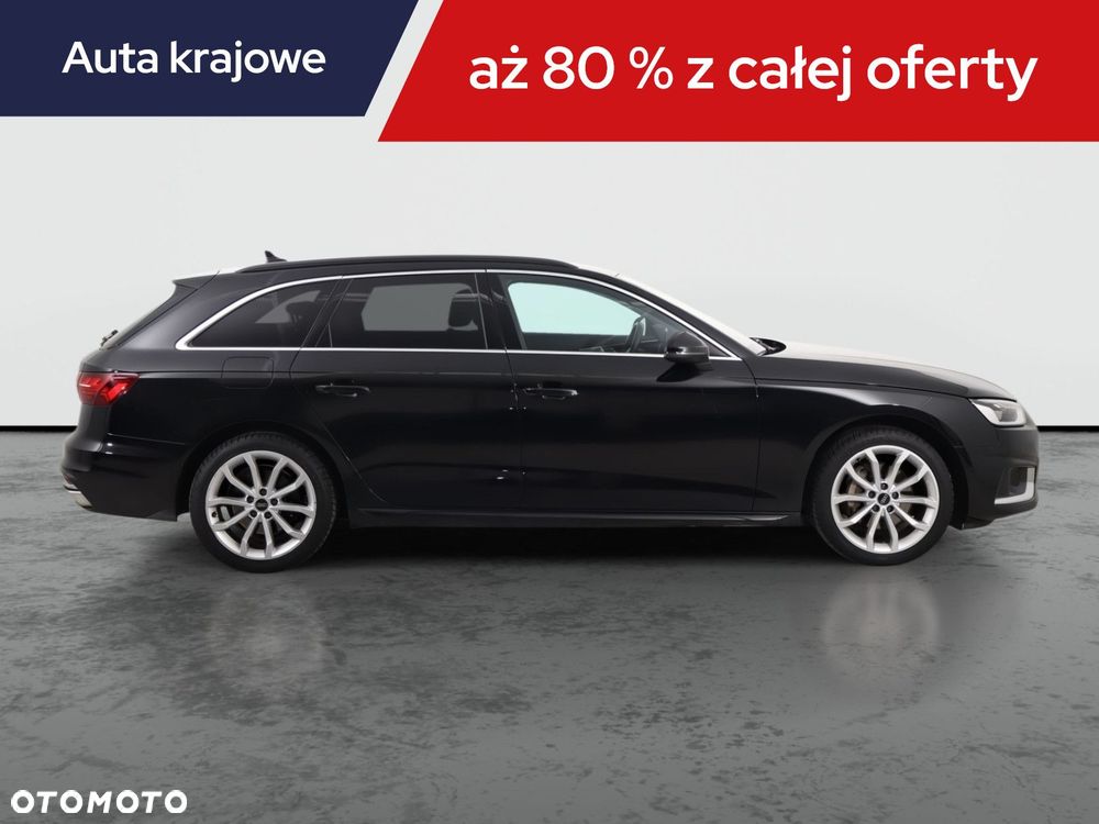Audi A4 Avant - 8