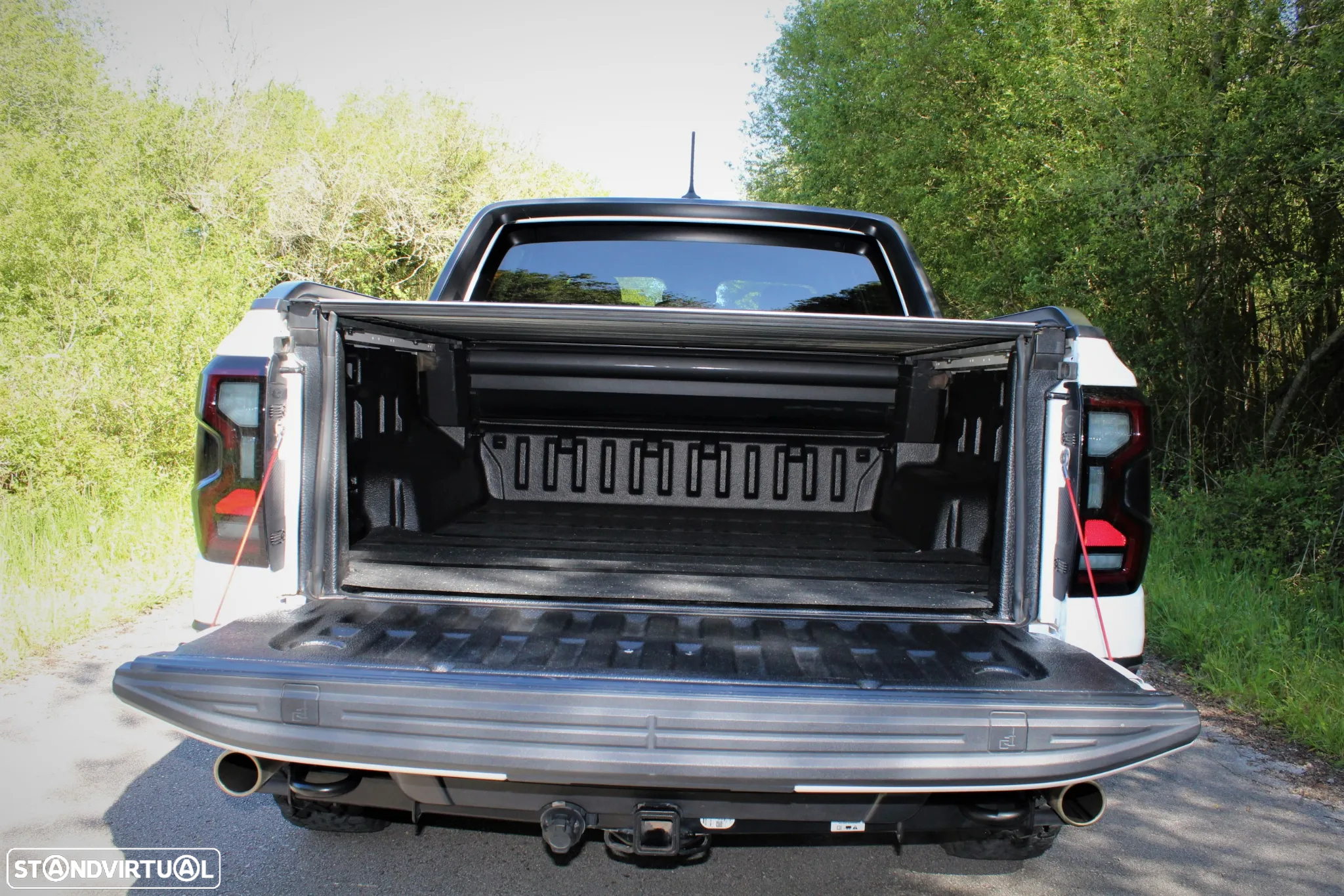 Ford Ranger 3.0 EcoBoost CD Raptor 4WD - 16