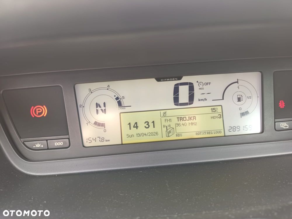 Citroën C4 Picasso 2.0 HDi Impress Pack MCP - 8