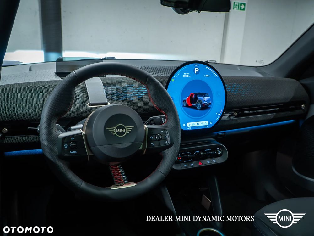 MINI Aceman SE John Cooper Works Trim - 16