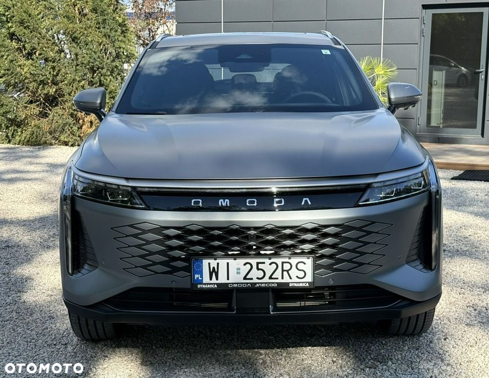 Omoda 9 1.5 Super Hybrid Exclusive AWD - 8