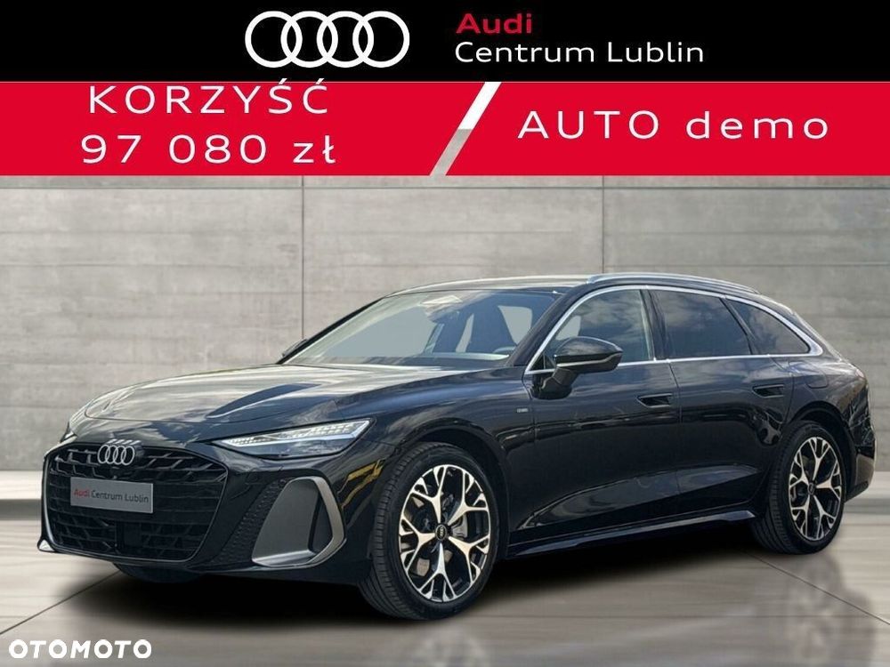 Audi A6 Avant e-Hybrid 220 kW Quattro S tronic - 1