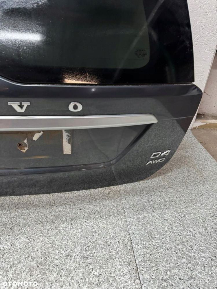 KLAPA ELEKTRYCZNA BAGAŻNIKA TYŁ TYLNA XC60 2013-2017 W-WA ORYGINAŁ 492-46 - 7