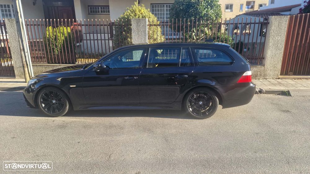 BMW 520 d Aut. - 4