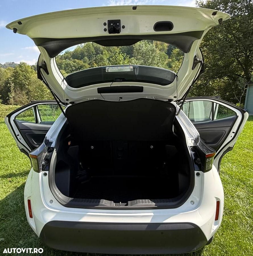TOYOTA Yaris Cross 2024 — imagine 6