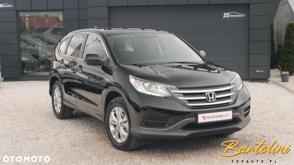 Honda CR-V - 1