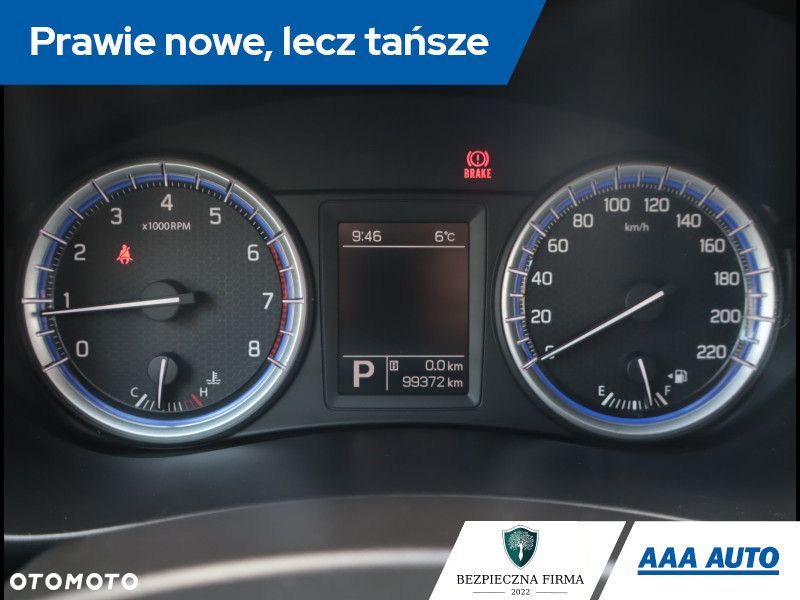 Suzuki SX4 S-Cross - 13