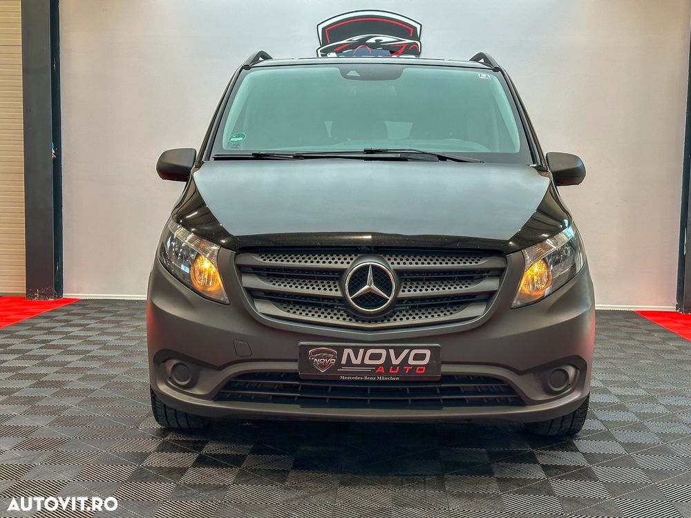 Mercedes-Benz Vito - 4