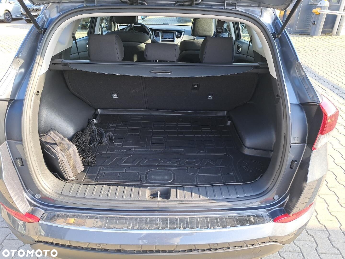 Hyundai Tucson 1.6 GDI BlueDrive Classic 2WD - 23